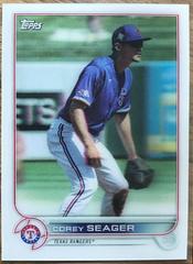Corey Seager Baseball Cards 2022 Topps 3D Prices