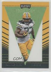 Eddie Lacy #37 Football Cards 2016 Panini Playoff Pennants Prices