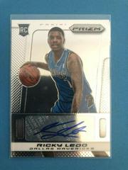 Ricky Ledo Basketball Cards 2013 Panini Prizm Autograph Prices
