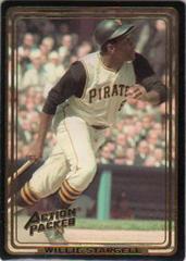 Willie Stargell Baseball Cards 1992 Action Packed All Star Gallery Prices