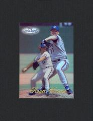 Roger Clemens [Class 3 Black Label] Baseball Cards 1998 Topps Gold Label Prices