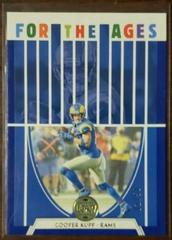 Cooper Kupp [Blue] Football Cards 2022 Panini Legacy For the Ages Prices