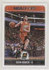 Devin Booker Basketball Cards 2017 Panini Hoops Prices