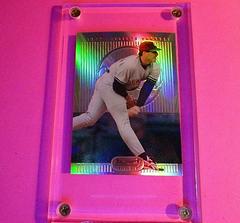 Andy Pettitte [Blue Refractor] #50 Baseball Cards 1995 Bowman's Best Prices