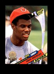 David Robinson [Gold] #7 Basketball Cards 1992 Topps Archives Prices