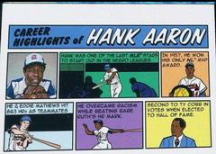 Hank Aaron #73TC-22 Baseball Cards 2022 Topps Heritage 1973 Comics Prices