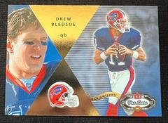 Drew Bledsoe [First Edition] #184 Football Cards 2002 Fleer Box Score Prices