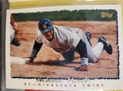 Shane Mack #8 Baseball Cards 1995 Topps Prices