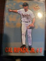 Cal Ripken Jr #6 of 8 Baseball Cards 1994 Score Cal Ripken Jr Prices