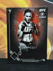 Jessica Andrade Ufc Cards 2017 Topps UFC Museum Collection Autographs Prices