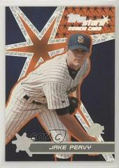 Jake Peavy #200 Baseball Cards 2001 Topps Stars Prices