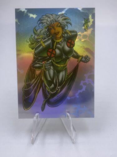 Storm #H-3 Marvel 1993 X-Men Series 2 Hologram