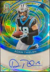 Adam Thielen [Neon Splatter] #13 Football Cards 2023 Panini Spectra Signature Prices