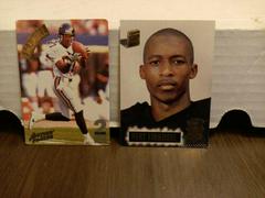 Bert Emanuel #158 Football Cards 1994 Action Packed Prices