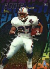 Eddie George Football Cards 1998 Topps Mystery Finest Prices