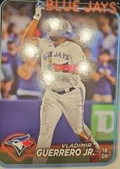 Vladimir Guerrero Jr. #OTB-1 Baseball Cards 2024 Topps Oversized Prices