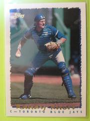 Randy Knott #327 Baseball Cards 1995 Topps Prices