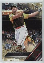 Adam Duvall [Gold] #US54 Baseball Cards 2016 Topps Update Prices