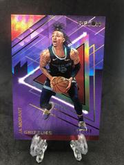Ja Morant [Red] #4 Basketball Cards 2020 Panini Recon Prices