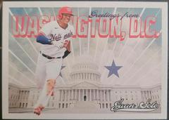Juan Soto Baseball Cards 2022 Topps Archives Postcards Prices