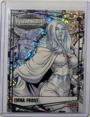 Emma Frost Marvel 2015 Upper Deck Vibranium Prices