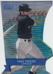 Mike Piazza [Luminous] #2A Baseball Cards 2000 Stadium Club 3X3 Prices