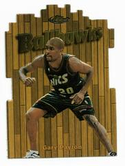 Gary Payton Basketball Cards 1997 Finest Embossed Prices