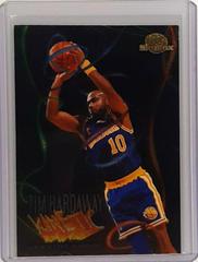 Tim Hardaway Basketball Cards 1995 SkyBox Premium Kinetic Prices