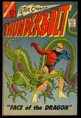 Thunderbolt #57 (1967) Comic Books Thunderbolt Prices