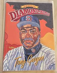 Tony Gwynn Baseball Cards 1994 Donruss Diamond Kings Prices