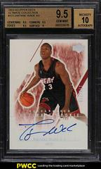 Dwyane Wade Autograph Basketball Cards 2003 Ultimate Collection Prices