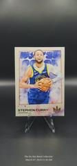 Stephen Curry #17 Basketball Cards 2023 Panini Court Kings Water Color Prices