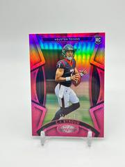 C. J. Stroud [Pink] #104 Football Cards 2023 Panini Certified Prices