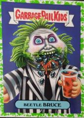 Beetle BRUCE [Green] Garbage Pail Kids Oh, the Horror-ible Prices