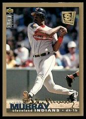 Eddie Murray Baseball Cards 1995 Collector's Choice Se Prices