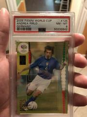 Andrea Pirlo Soccer Cards 2006 Panini World Cup Germany Prices