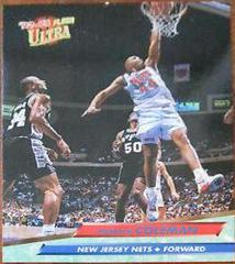 Derrick Coleman Basketball Cards 1992 Ultra Prices