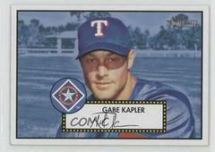Gabe Kapler Baseball Cards 2001 Topps Heritage Prices