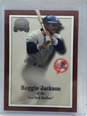 Reggie Jackson Baseball Cards 2000 Fleer Greats Prices