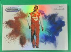 Bubba Wallace #BW Racing Cards 2022 Panini Prizm Nascar Color Blast Prices