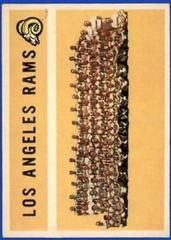Los Angeles Rams #71 Football Cards 1960 Topps Prices