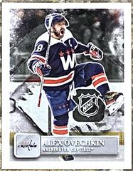 Alex Ovechkin #656 Hockey Cards 2022 Topps NHL Sticker Prices