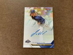Josh Hader [Refractor] Baseball Cards 2016 Bowman's Best of 2016 Autograph Prices