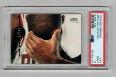 Michael Jordan #51 Basketball Cards 1994 Upper Deck MJ Rare Air Prices