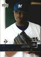 Anthony Gwynn #10 Baseball Cards 2003 Upper Deck Prospect Premieres Prices