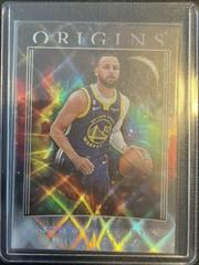 Stephen Curry [Cosmos] #5 Basketball Cards 2023 Panini Origins Prices