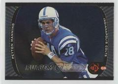 Peyton Manning #91 Football Cards 1998 Upper Deck UD3 Prices