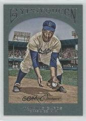 Jackie Robinson #4 Baseball Cards 2011 Topps Gypsy Queen Prices