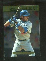 Mike Piazza [Gold] #35 Baseball Cards 1995 Upper Deck Special Edition Prices