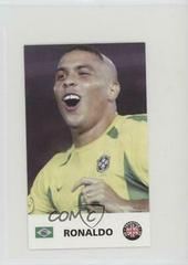 Ronaldo Soccer Cards 2006 UK Traditions Football World Stars Prices